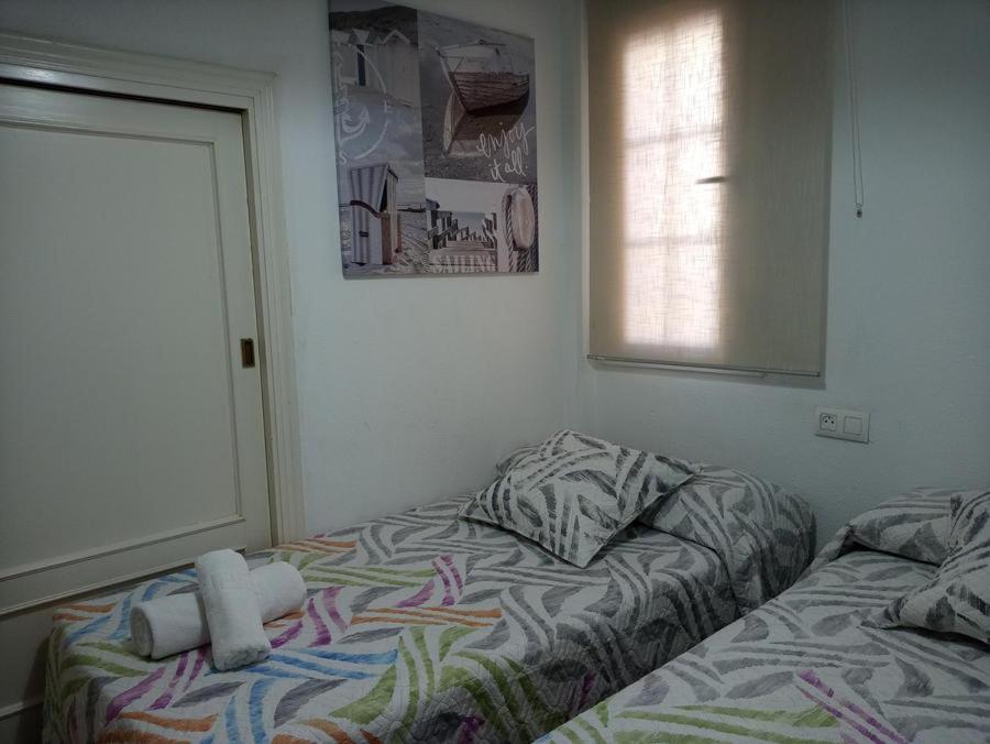 Apartamento Urb La Tortuga I Tarifa Exterior photo